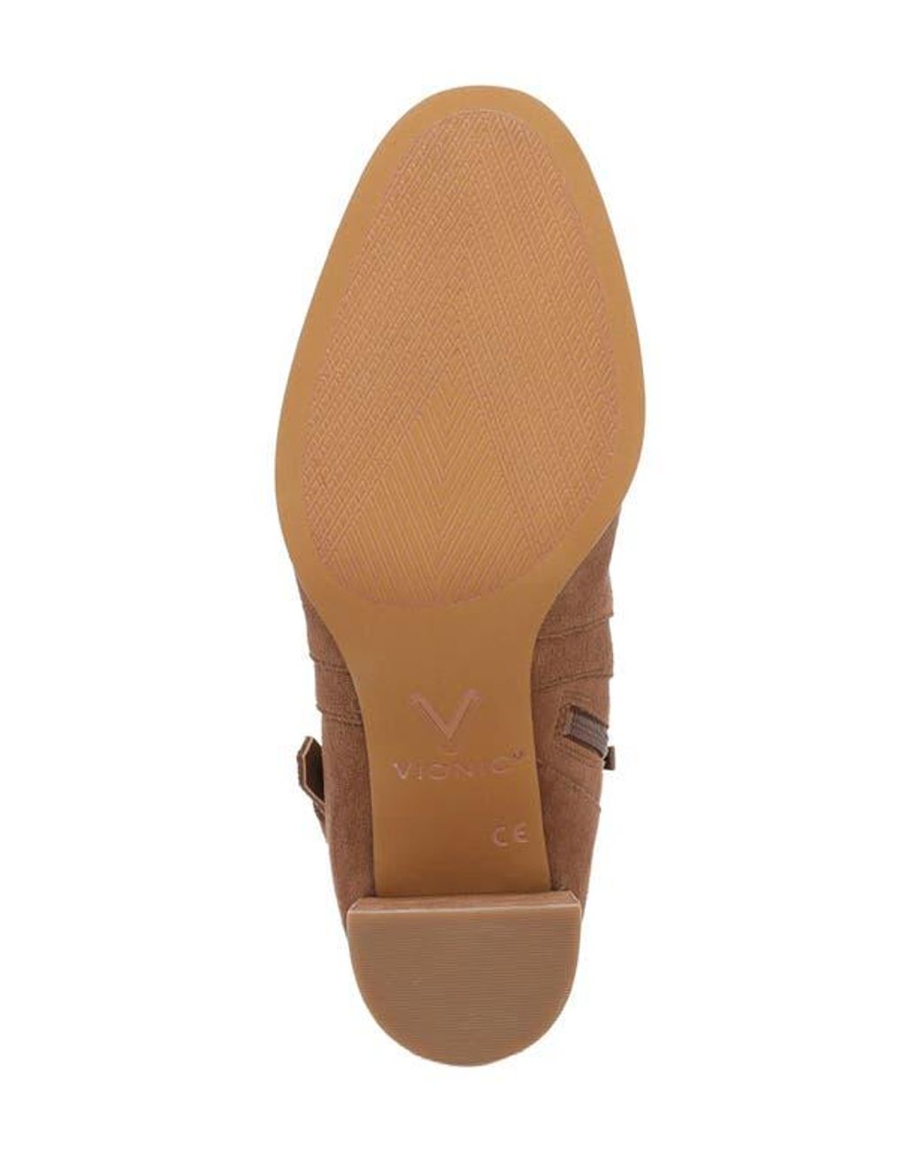 Vionic Brown Vivette Bootie