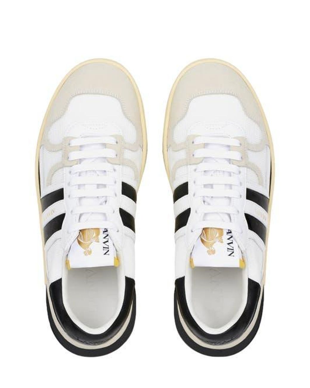 Lanvin Sneakers White