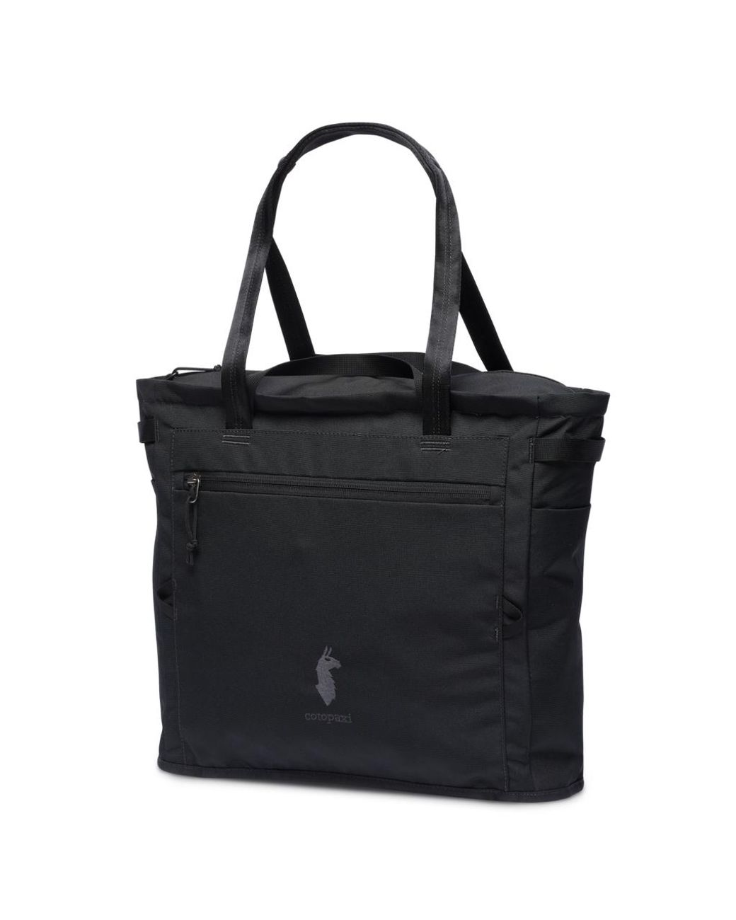 COTOPAXI Black Mente 22L Tote