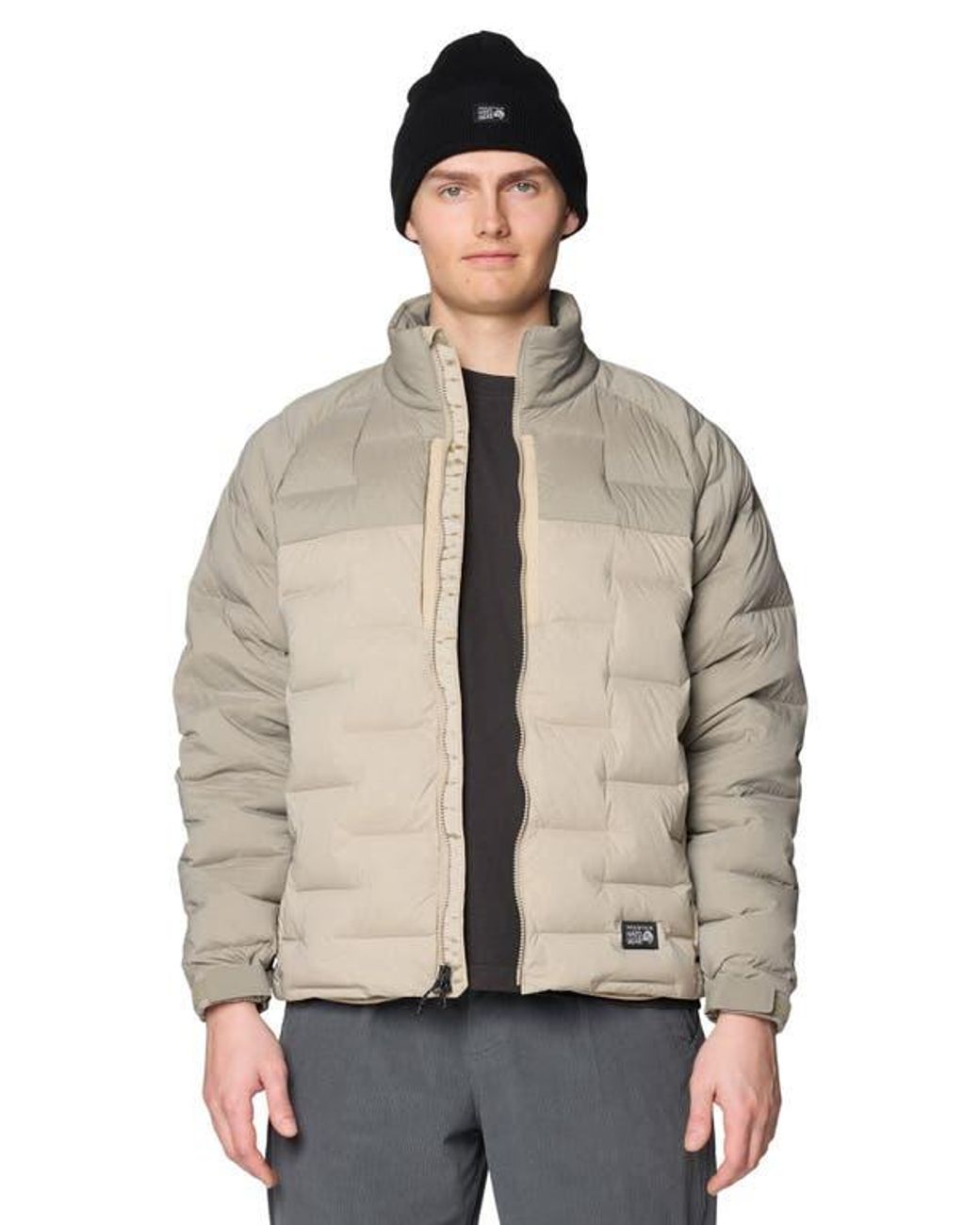 Mountain Hardwear Stretchdown Big Baffle 700 Fill Power Down Jacket in ...