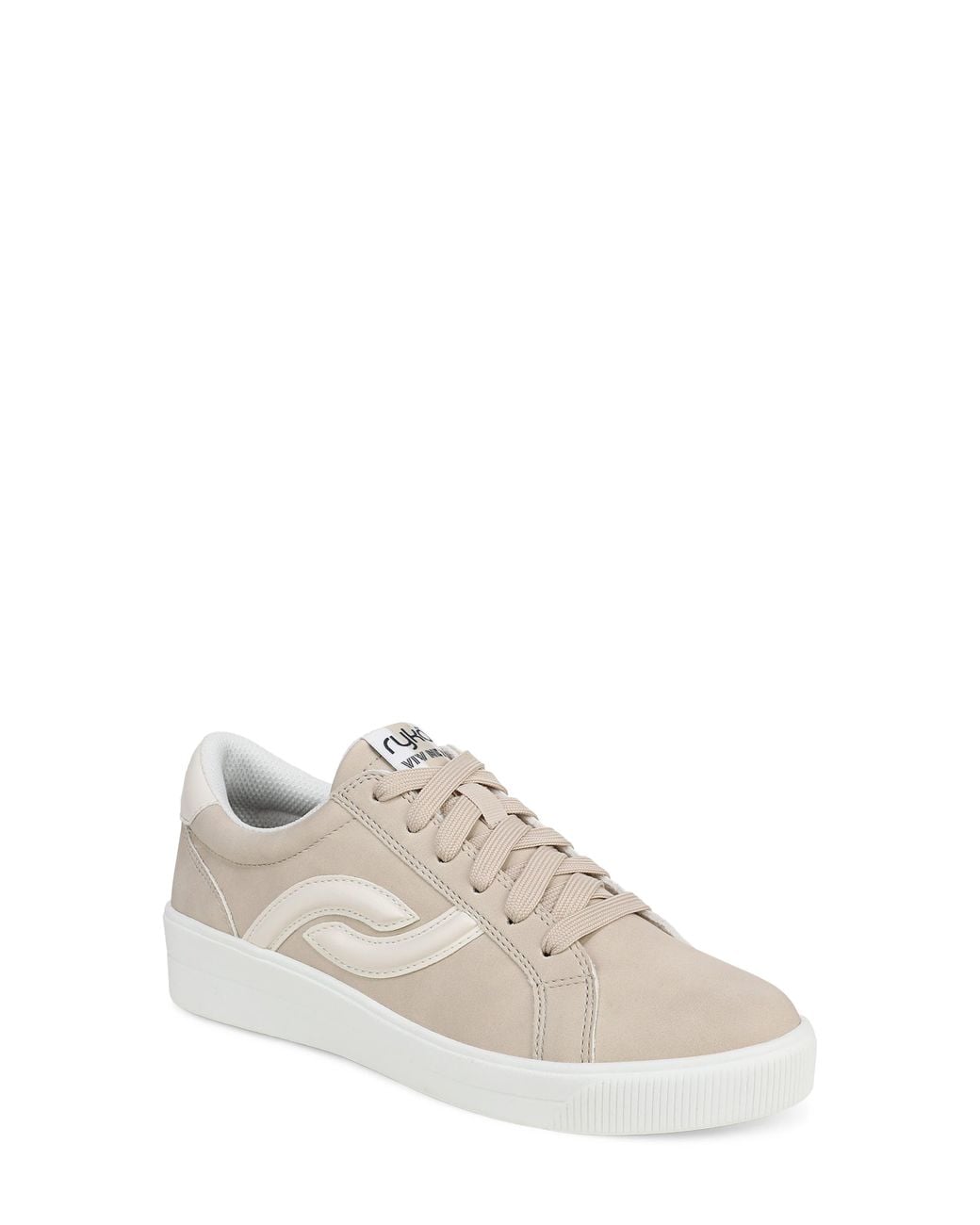 Ryka White Viv Next Sneaker