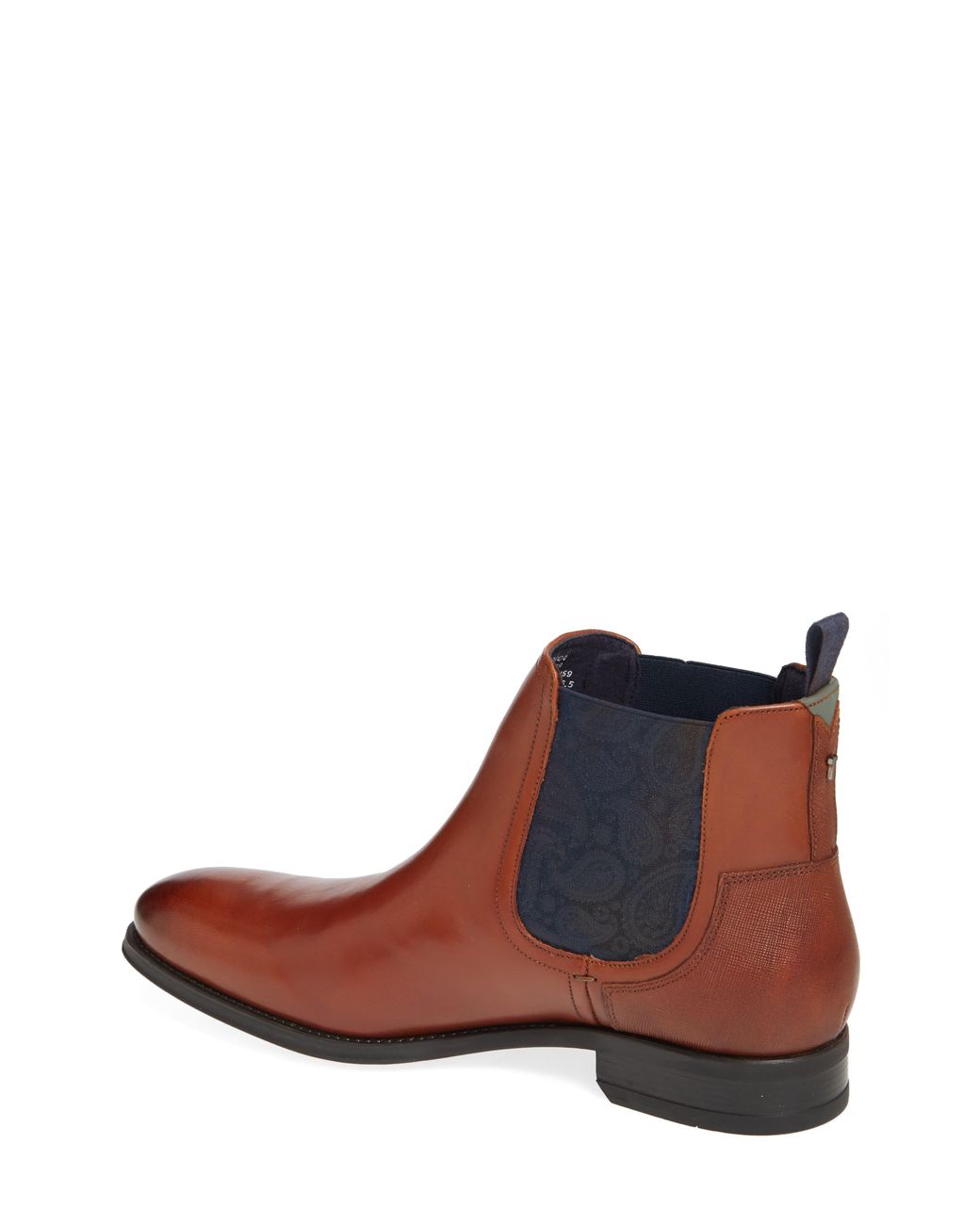 Ted Baker Leather Tradd Chelsea Boot in 