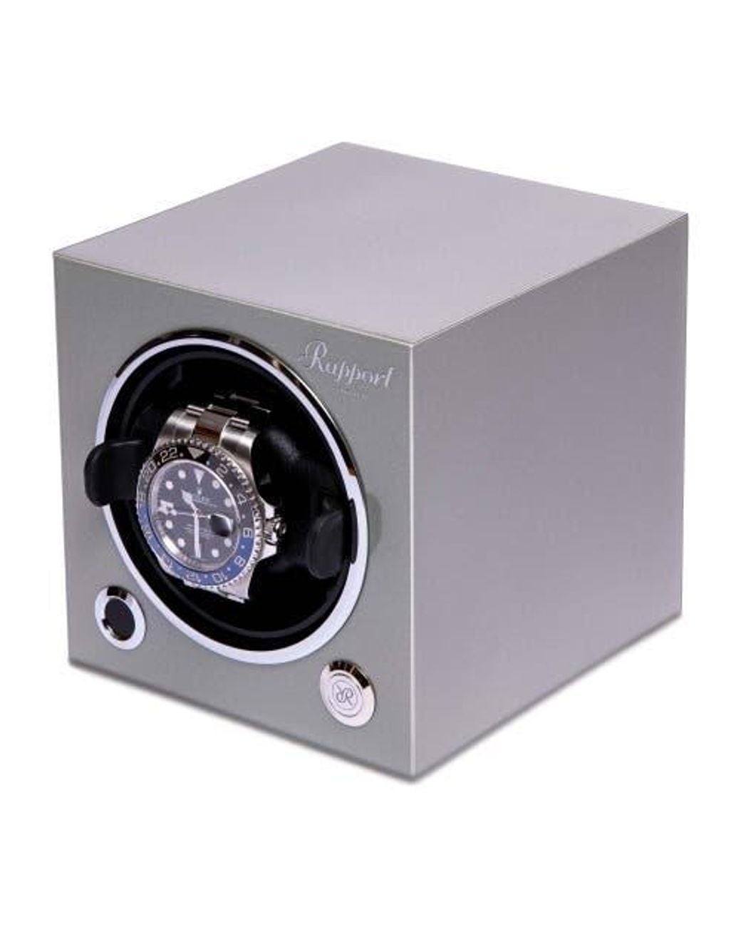 Rapport White Evolution Single Watch Winder