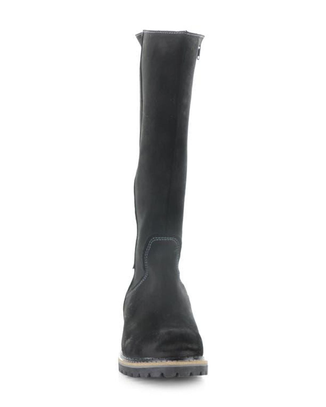 Bos. & Co. Black Hudson Waterproof Boot