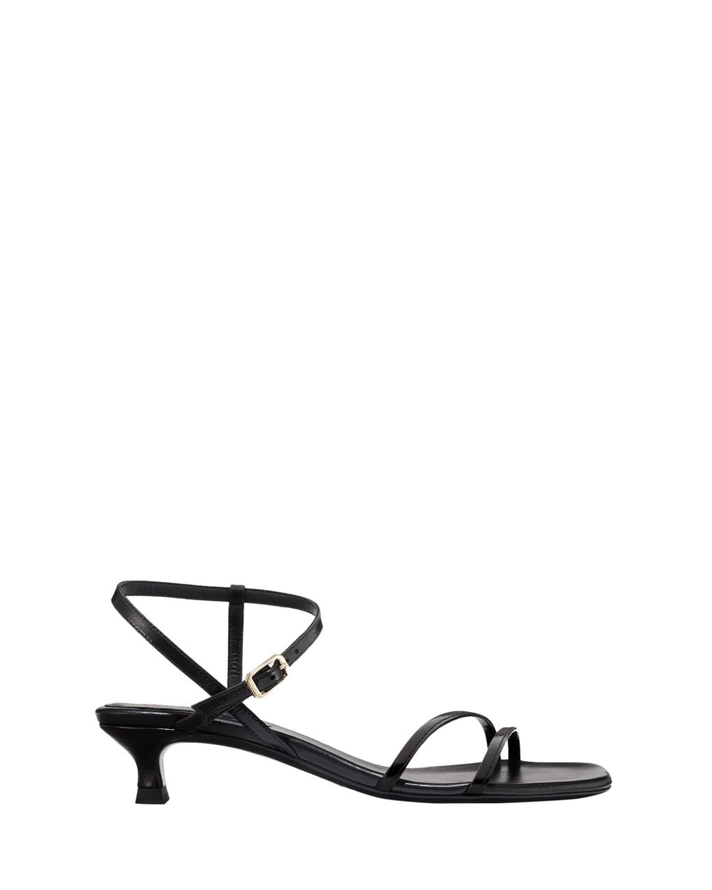 Margaux Black The Dylan Sandal