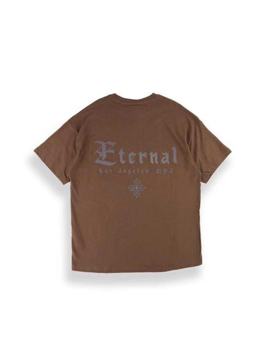 Sovereign Code Brown Dagger T-Shirt for men