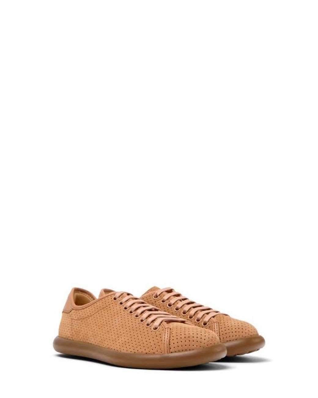 Camper Brown Pelotas Soller Sneaker