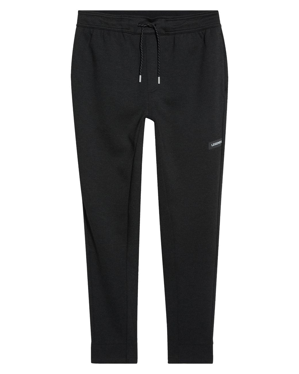 Legends Black Hawthorne Tech Joggers for men