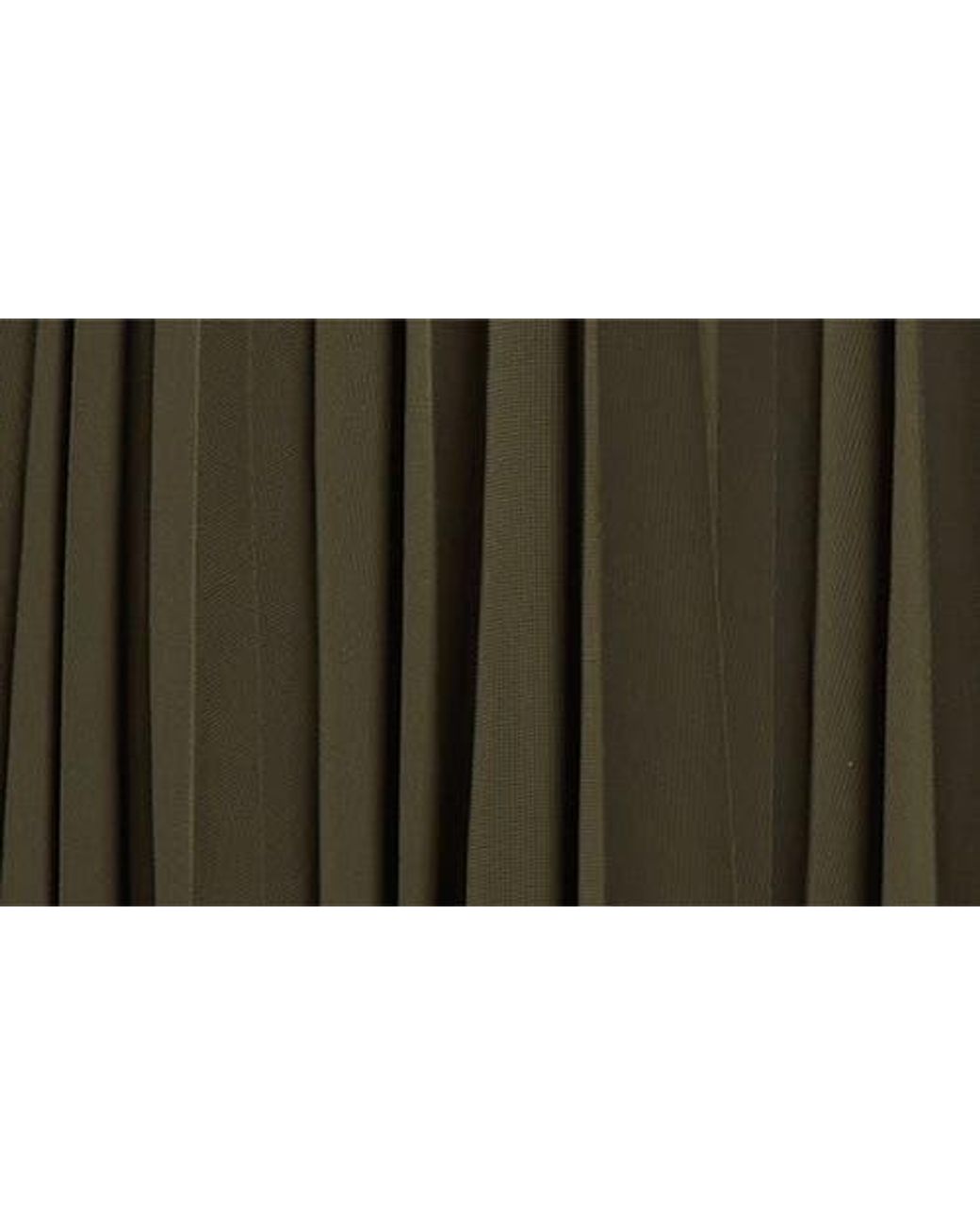 Jason Wu Multicolor Pleated Chiffon Midi Dress