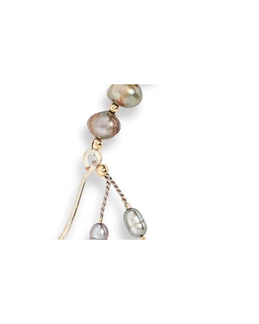 Isshi Orbital Necklace | Lyst