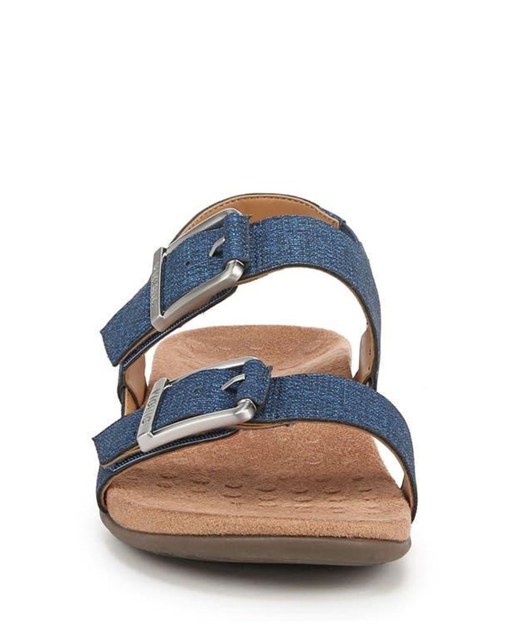 Vionic Blue Reese Slingback Sandal