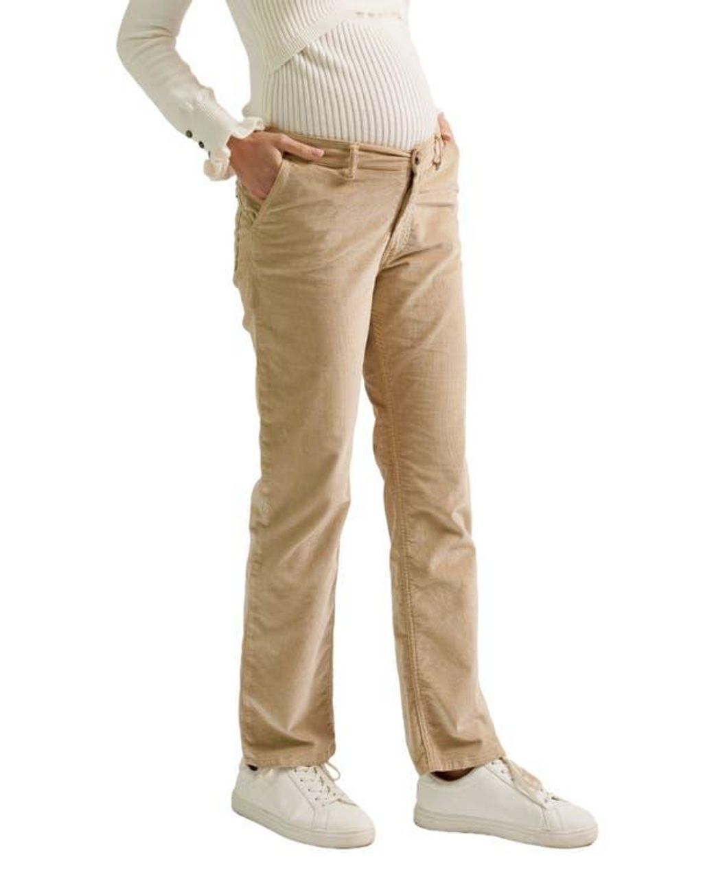 Cache Coeur Natural William Maternity Pants