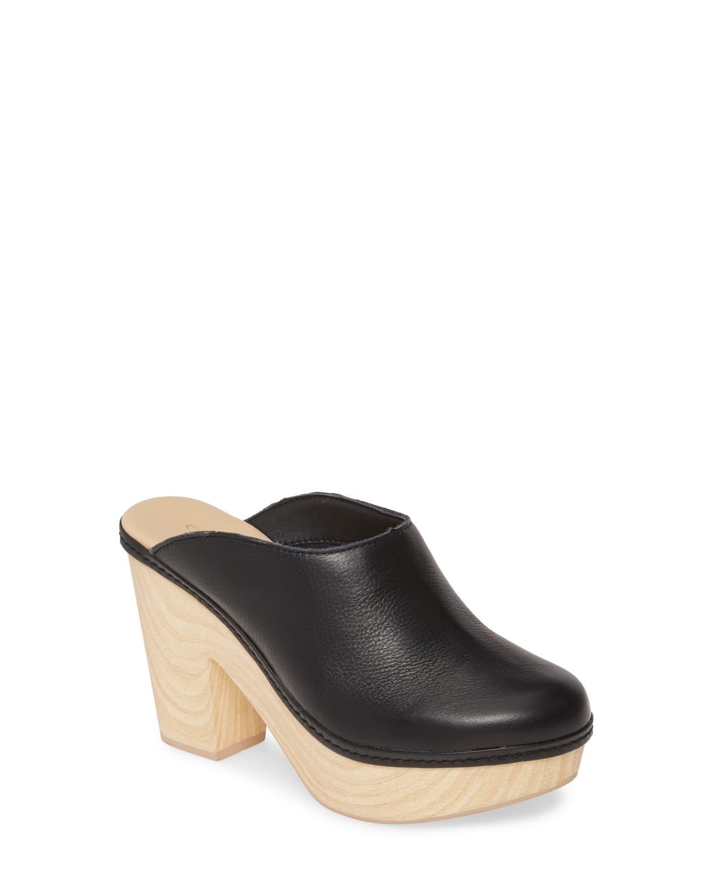 chinese laundry florina clog