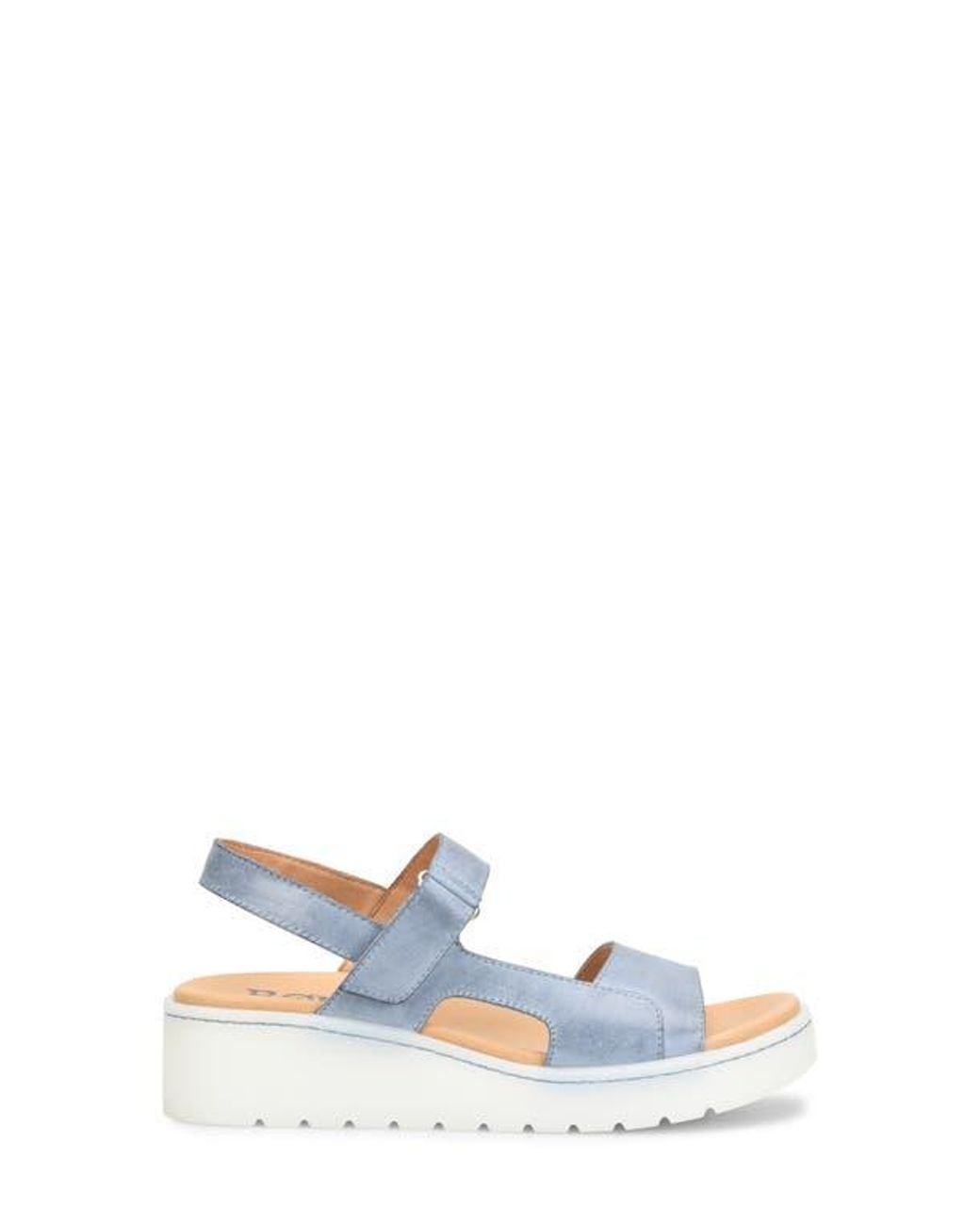 Børn Blue Kit Platform Sandal