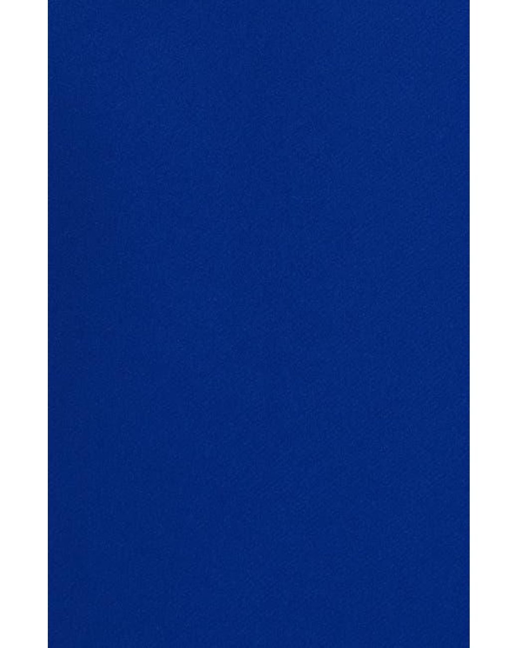 navy blue dress for baby girl Vince Camuto Laguna One-Shoulder Ruffle Detail Asymmetric Midi Dress in  Blue