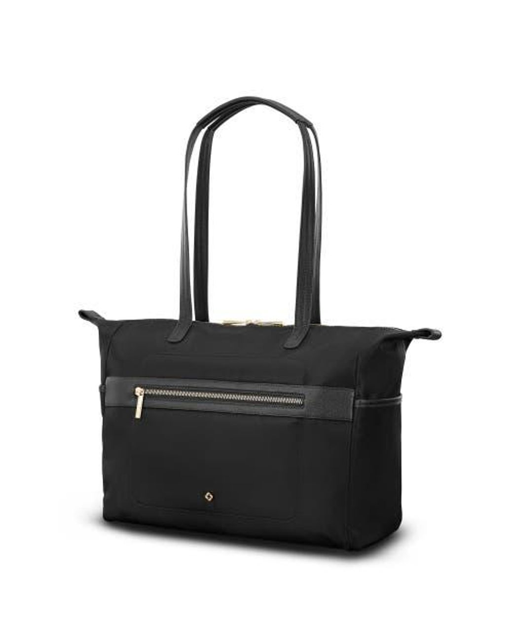 Samsonite Black Mobile Solution 2 Tote With Laptop Sleeve