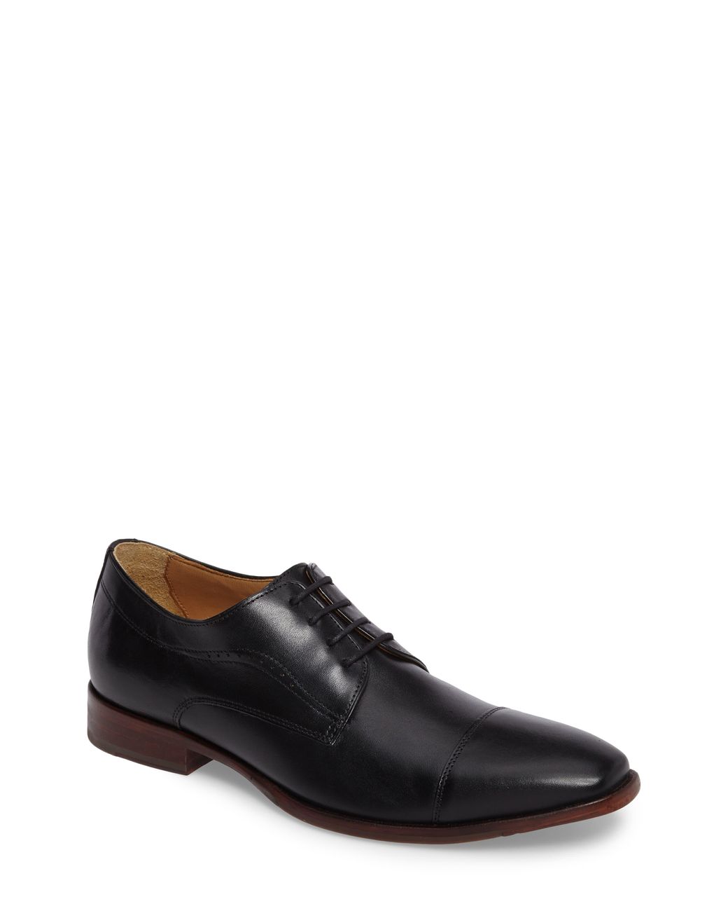mcclain cap toe