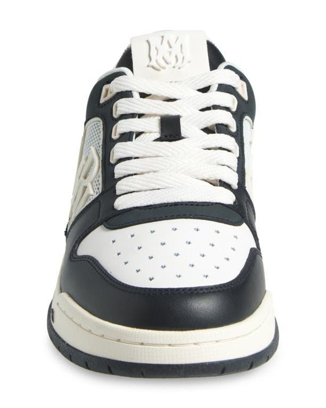 国内配送【AMIRI】Ma Quad Debossed Classic Low Sneakers AMIRI - MA Quad Debossed Classic low sneakers | Leam Roma