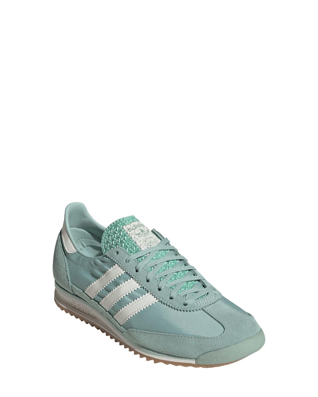 Adidas Blue Sl 72 Sneaker