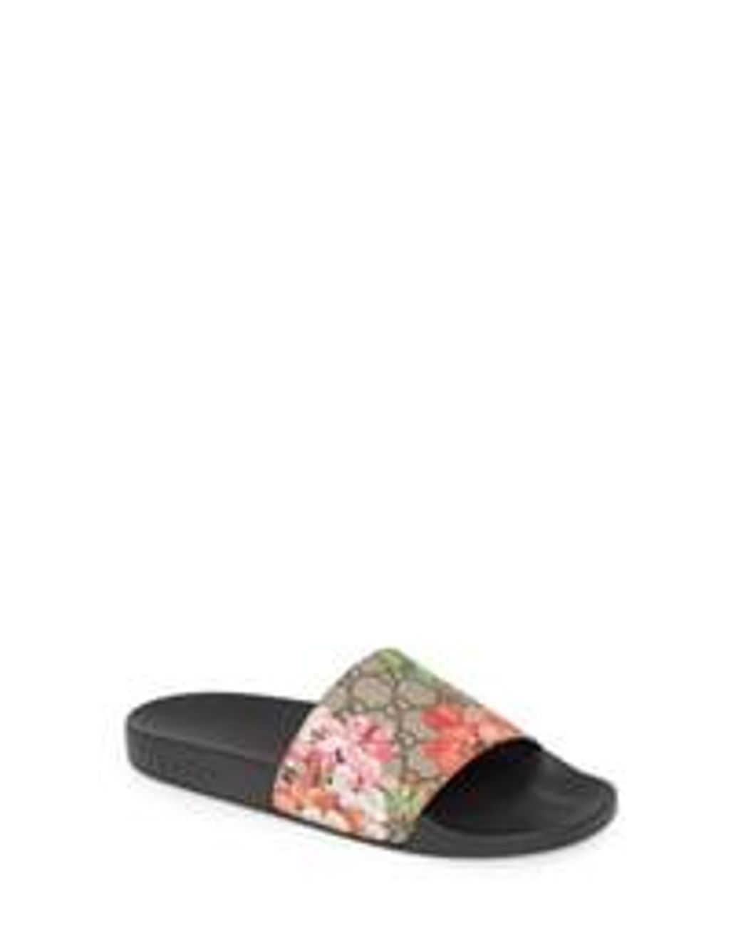 gucci bloom slides sale
