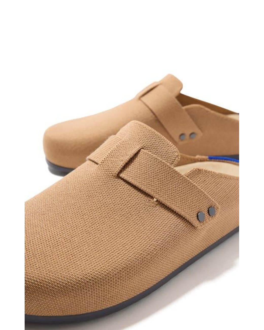 Rothy's White The Clog for men