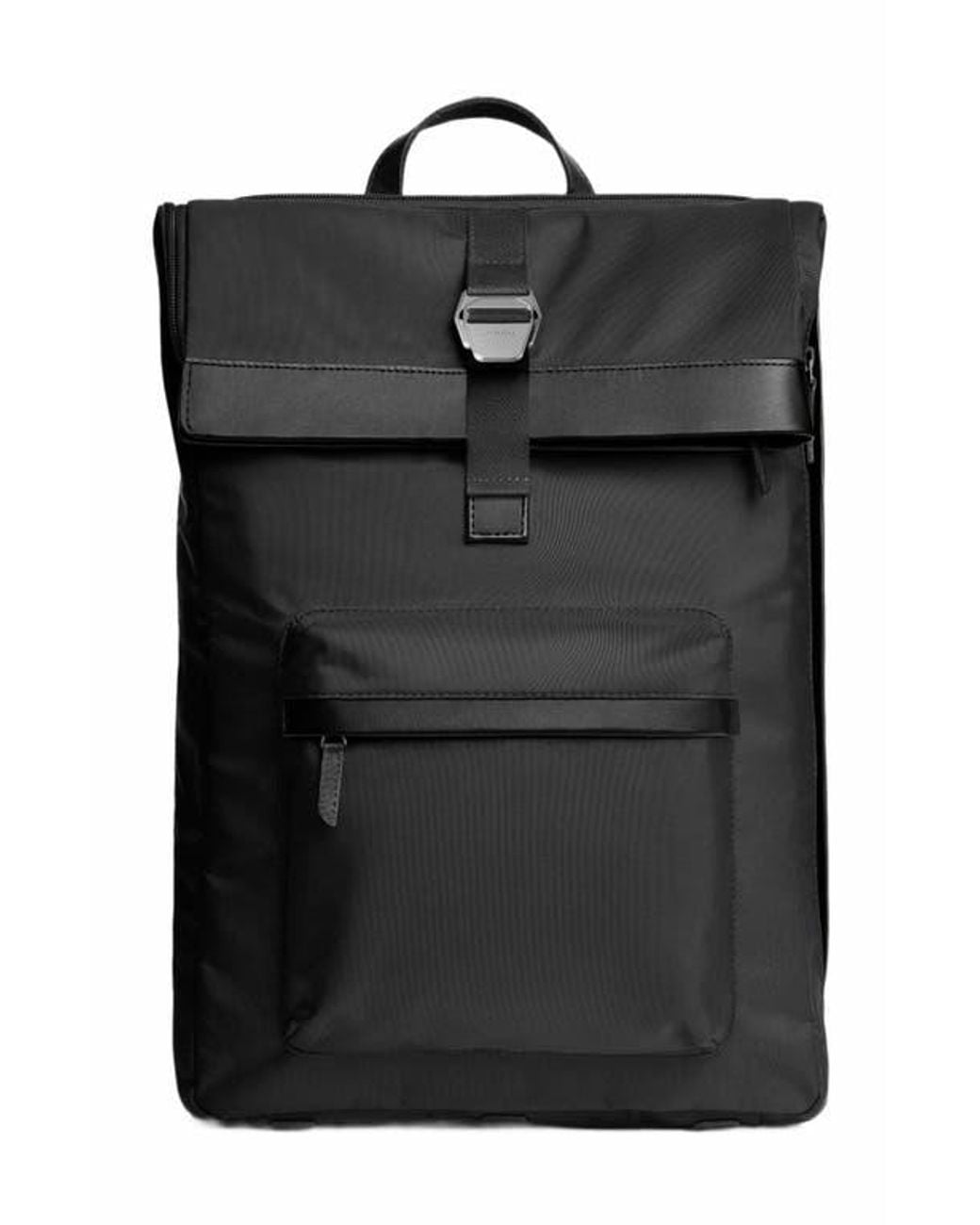 バッグ CARL FRIEDRIK City-hopper NYLON black Carl Friedrik City-Hopper Backpack Nylon in Black | Lyst