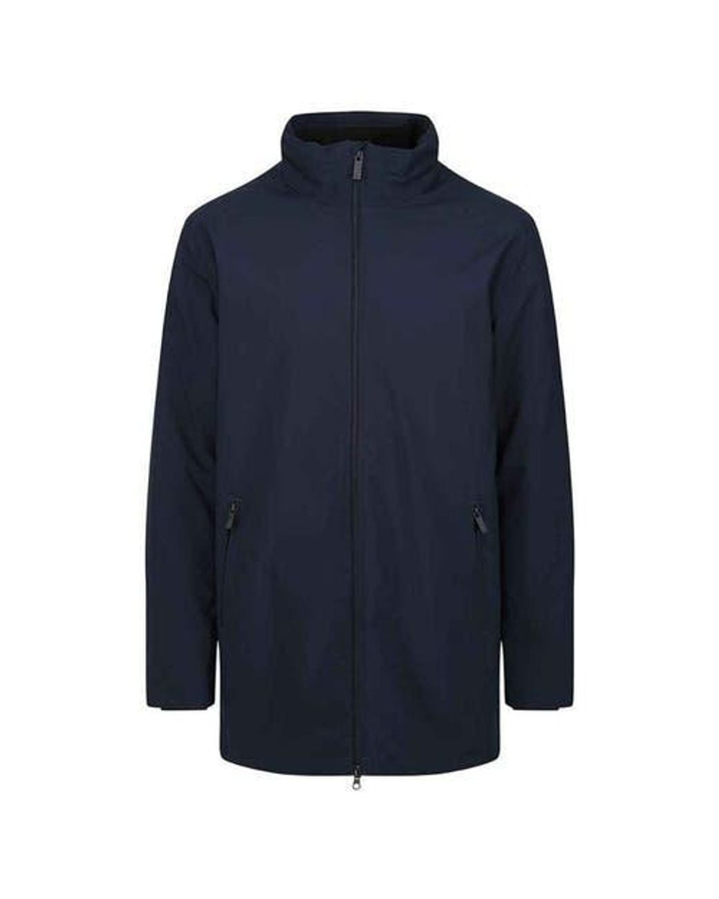 Regatta Blue Hampton Execute Jacket for men