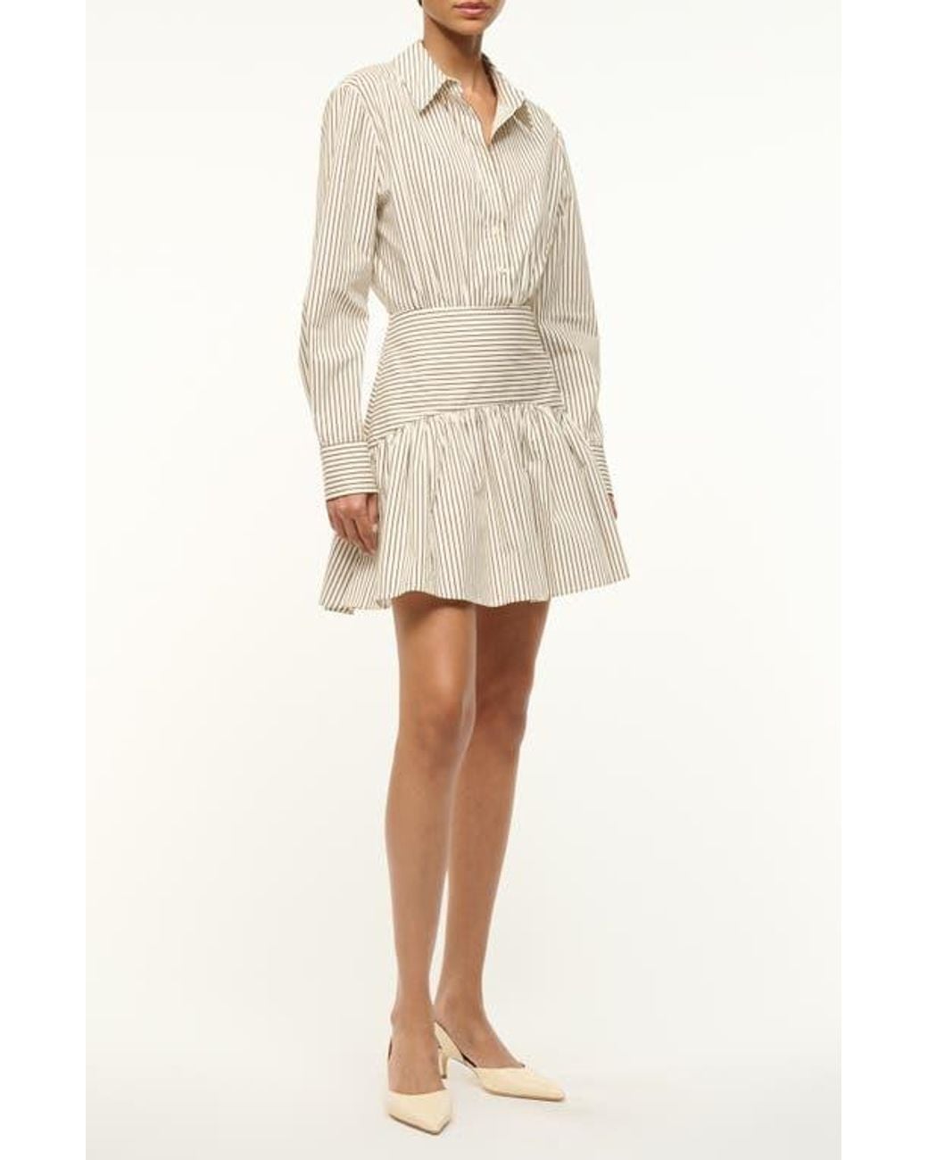 knee length dresses for ladies Ocane Vtements