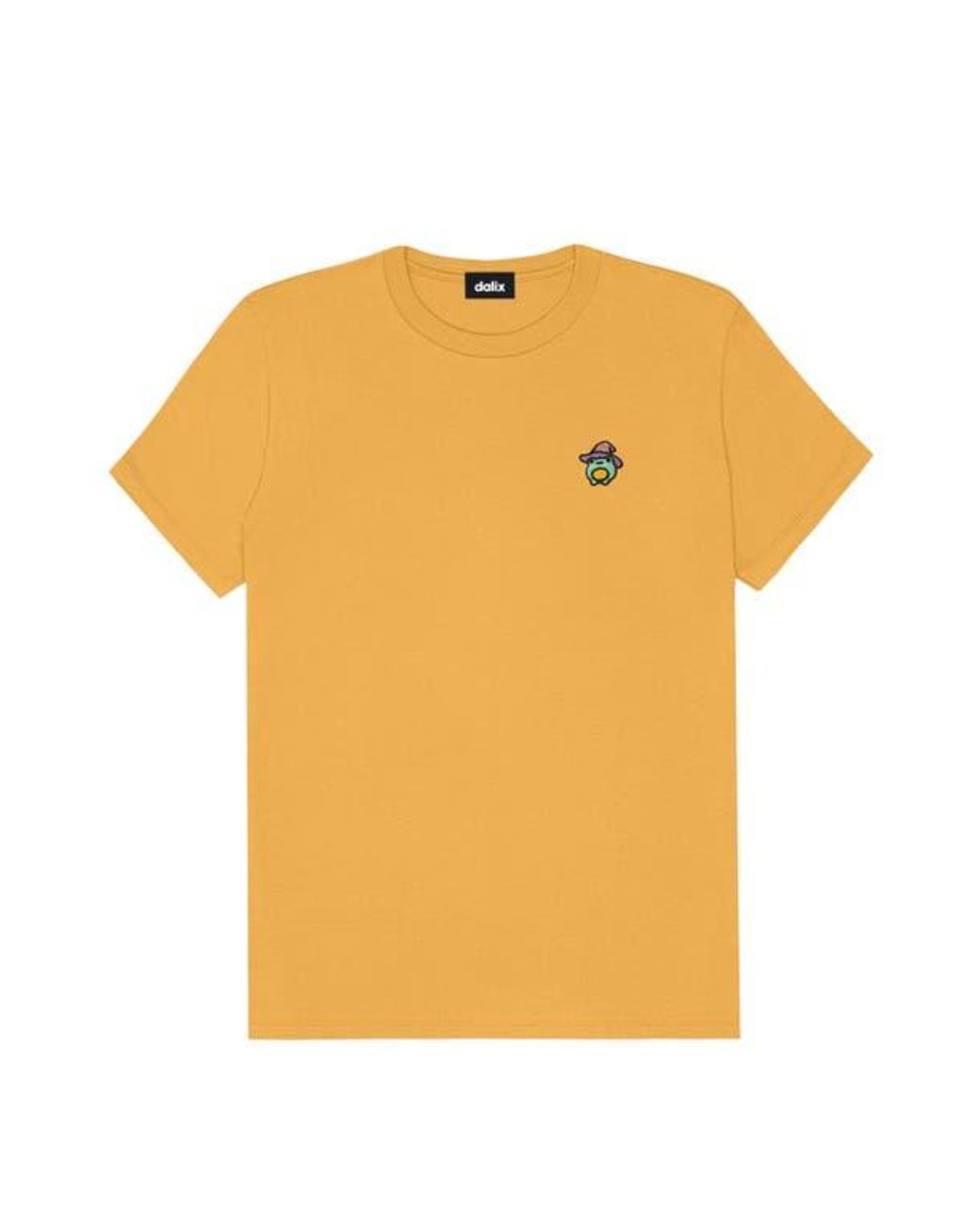 Alix Yellow Sorcerer Frog Tee