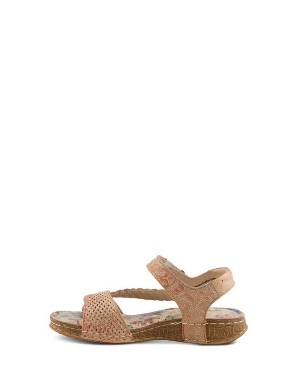 Spring Step Multicolor Popular Sandal