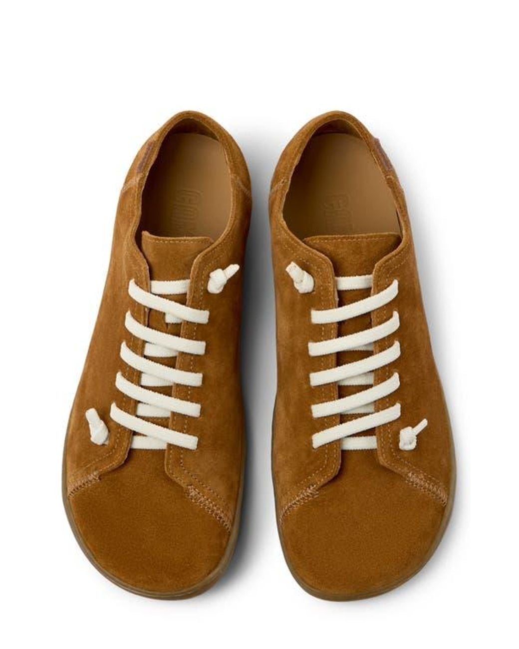 Camper Brown Peu Cami Sneaker for men