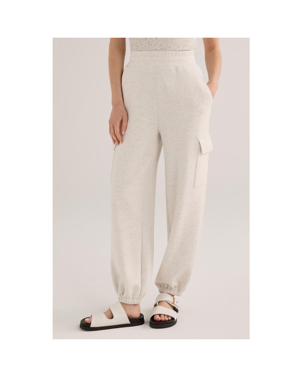 Varley Natural The Cargo Pants