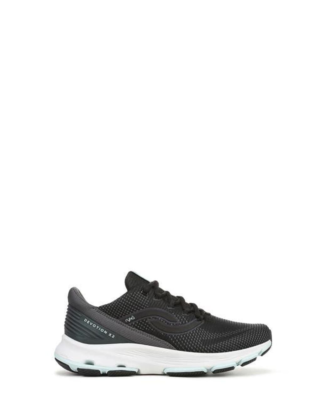 Ryka Black Devotion X 2 Walking Shoe