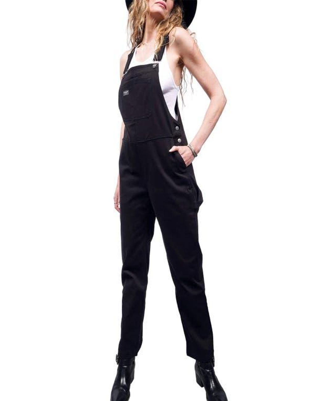 WILDFANG Blue The Essential Overall