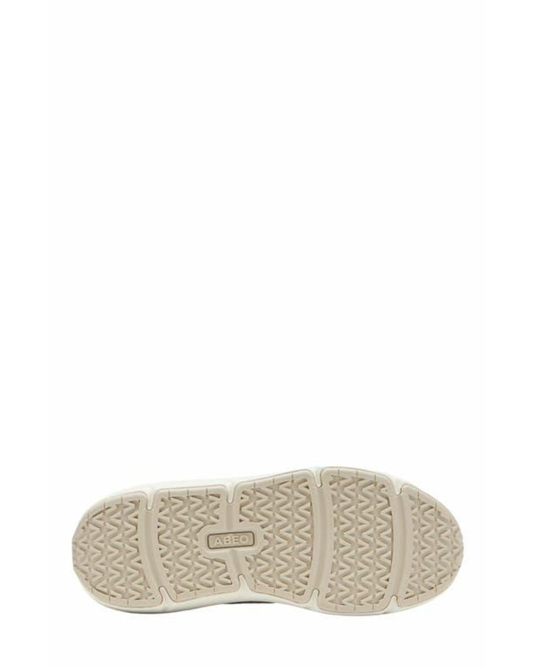 ABEO Natural Mxv Shift Sneaker