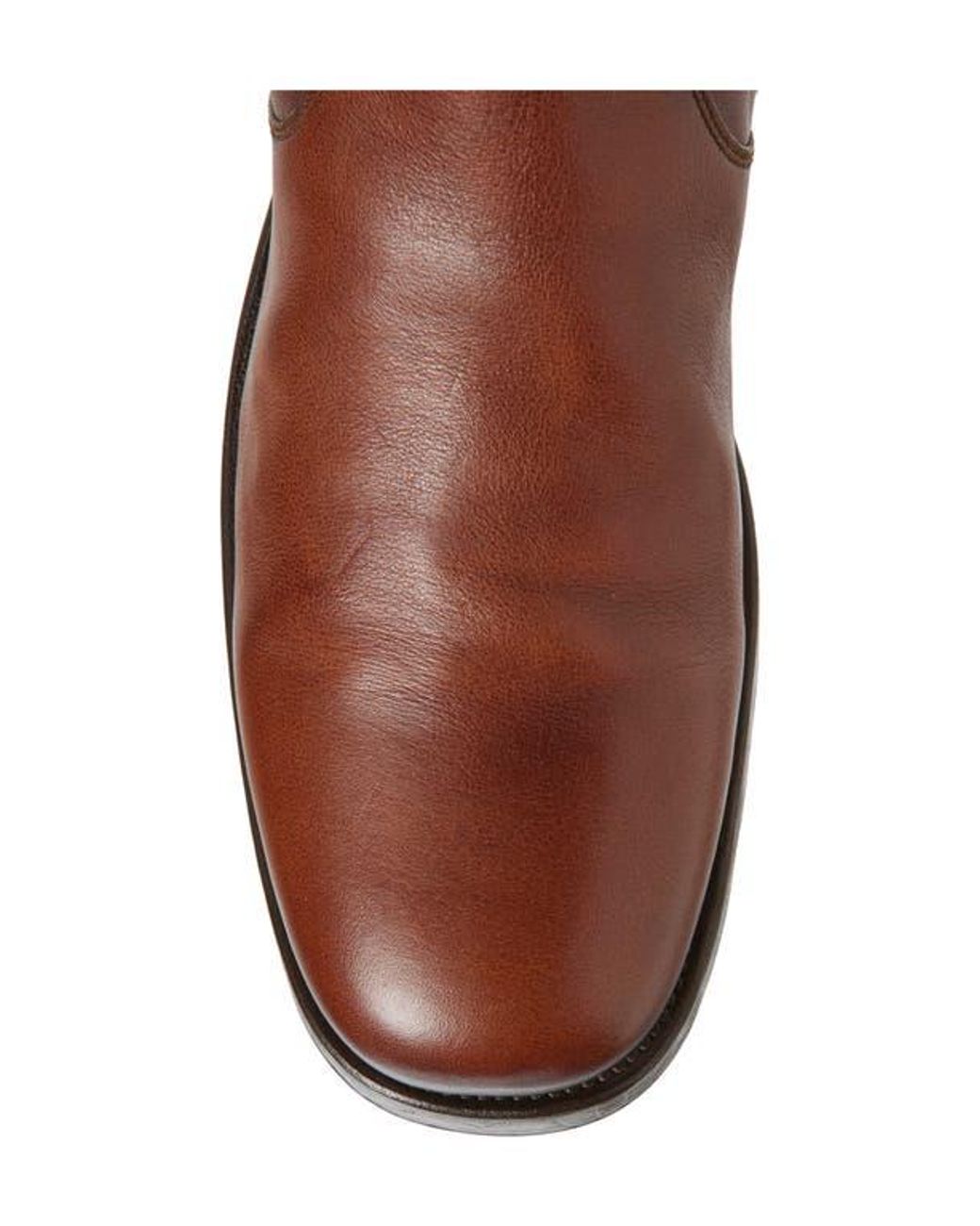 Prada Brown Stivale Boot for men