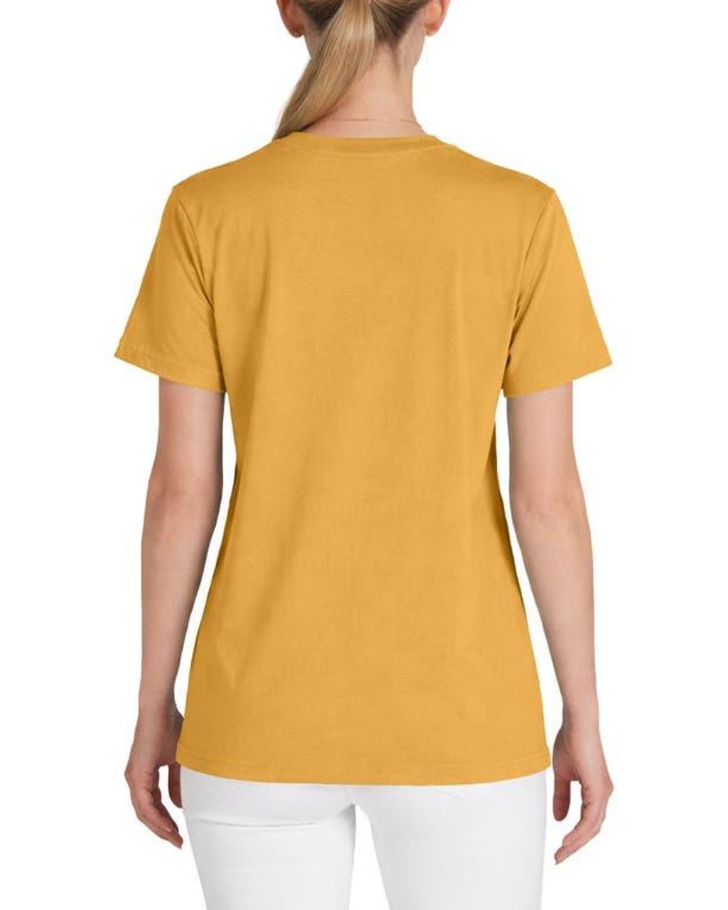 Alix Yellow Sorcerer Frog Tee