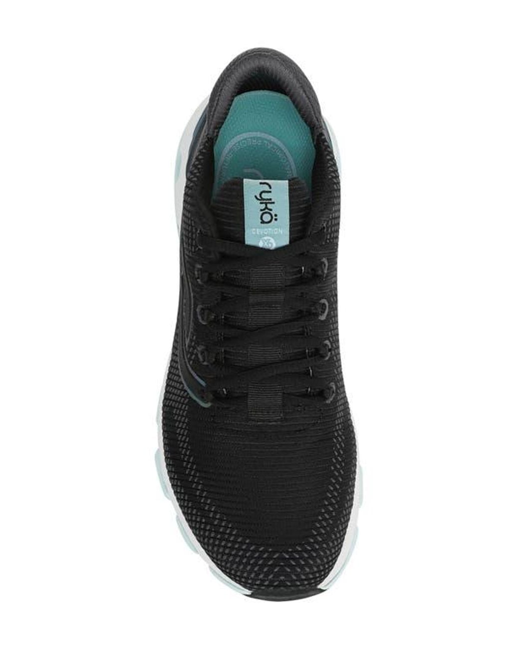 Ryka Black Devotion X 2 Walking Shoe