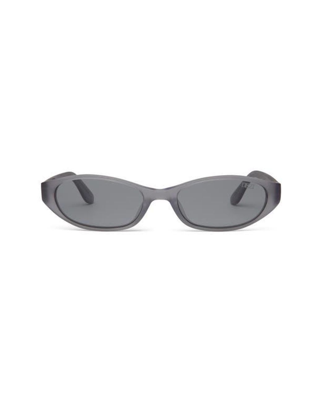 DEZI Multicolor Gisele Oval Sunglasses