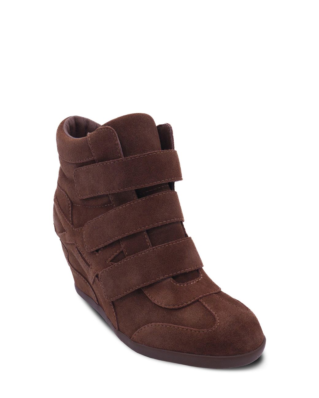 Ash Brown Bowie 2.0 Wedge Sneaker