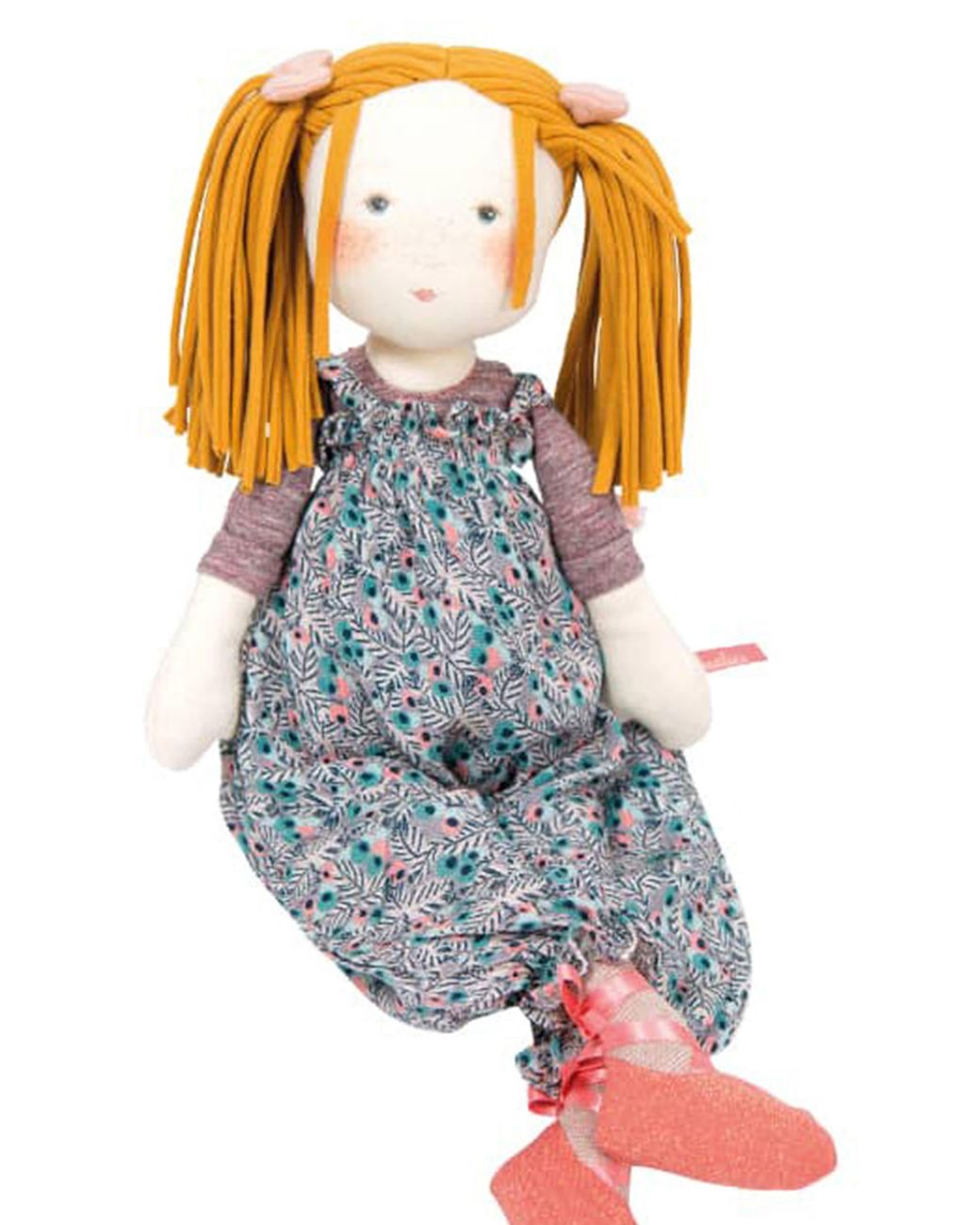 Speedy Monkey Blue The Rosalies Violette Doll