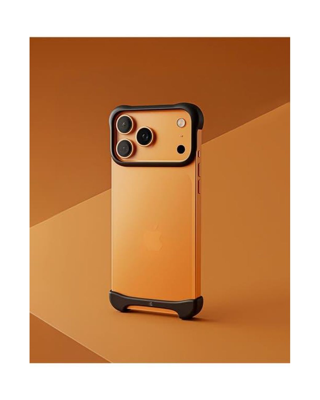 Arc Gray Pulse Iphone 17 Pro Max Case