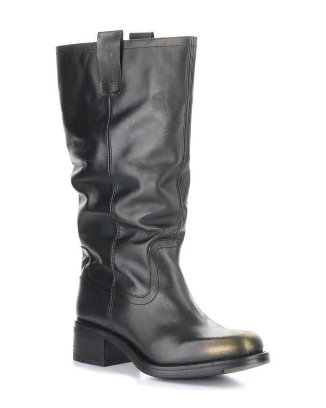 Fly London Gray Rint Boot