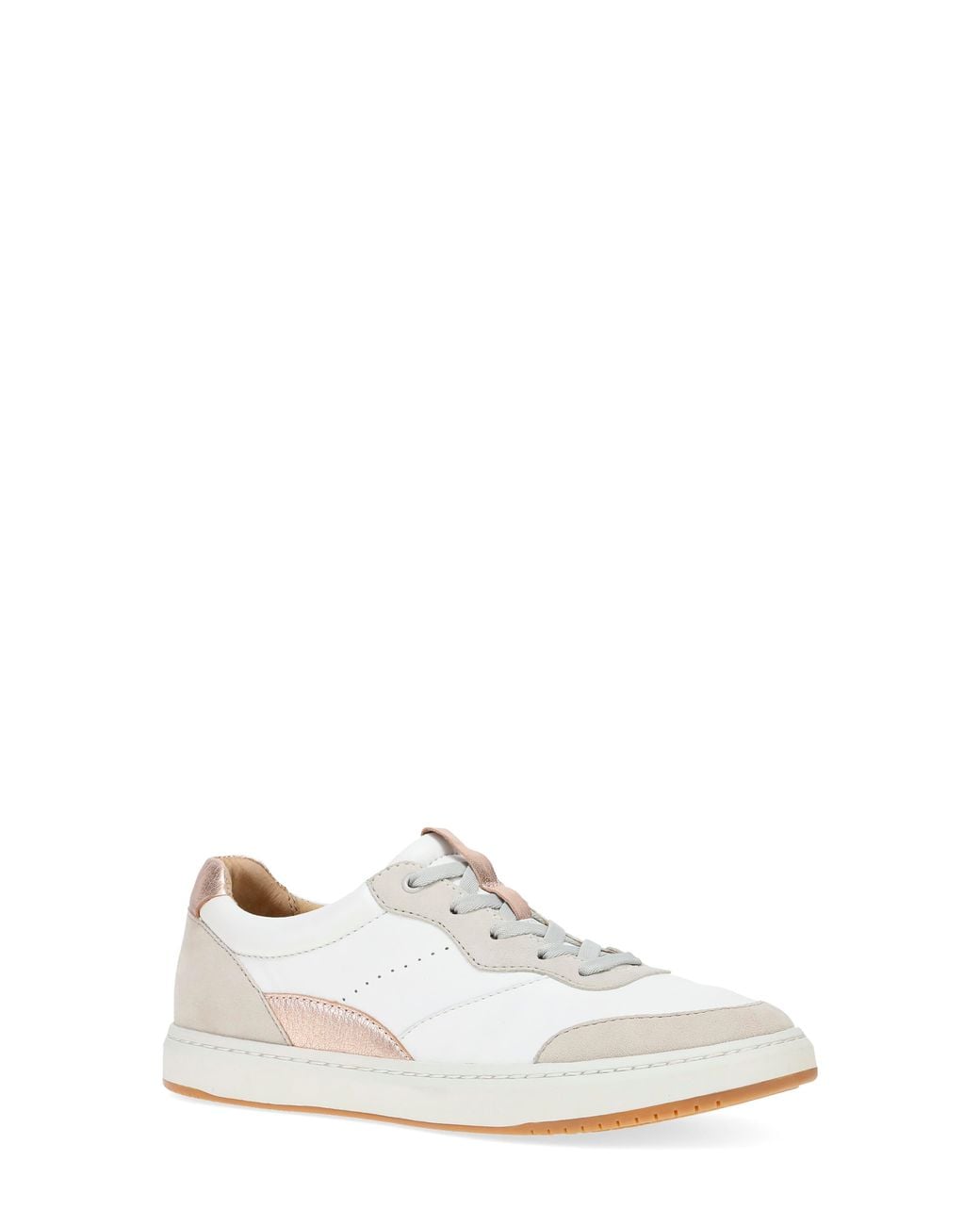 Dansko White Josey Sneaker