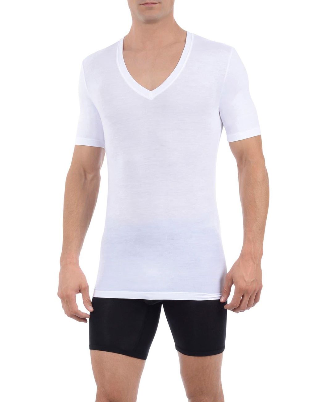 tommy john second skin t shirt