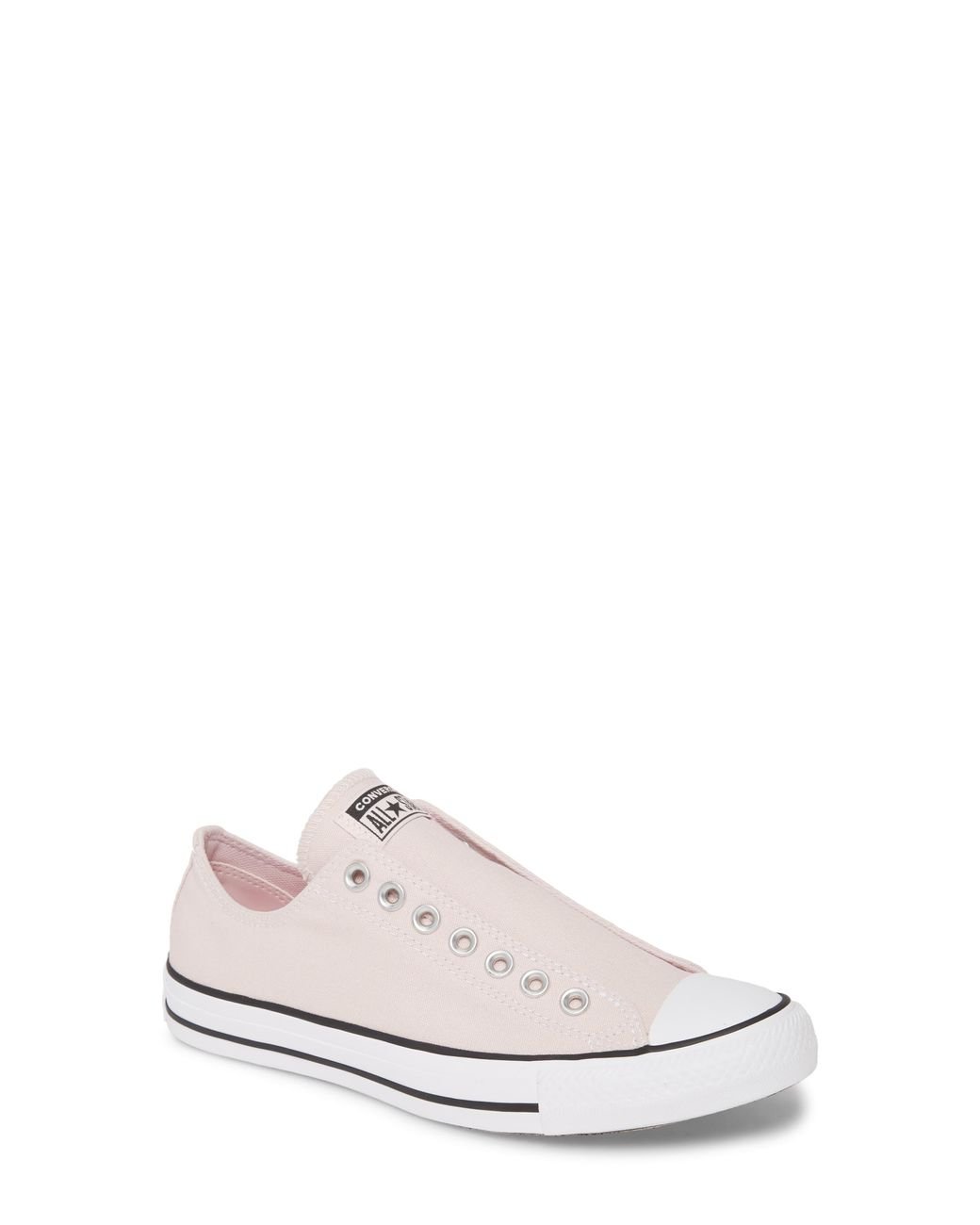 Chuck Taylor All Star Laceless Low Top Sneaker