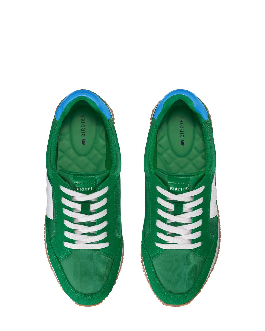 Birdies Roadrunner Sneaker in Green | Lyst