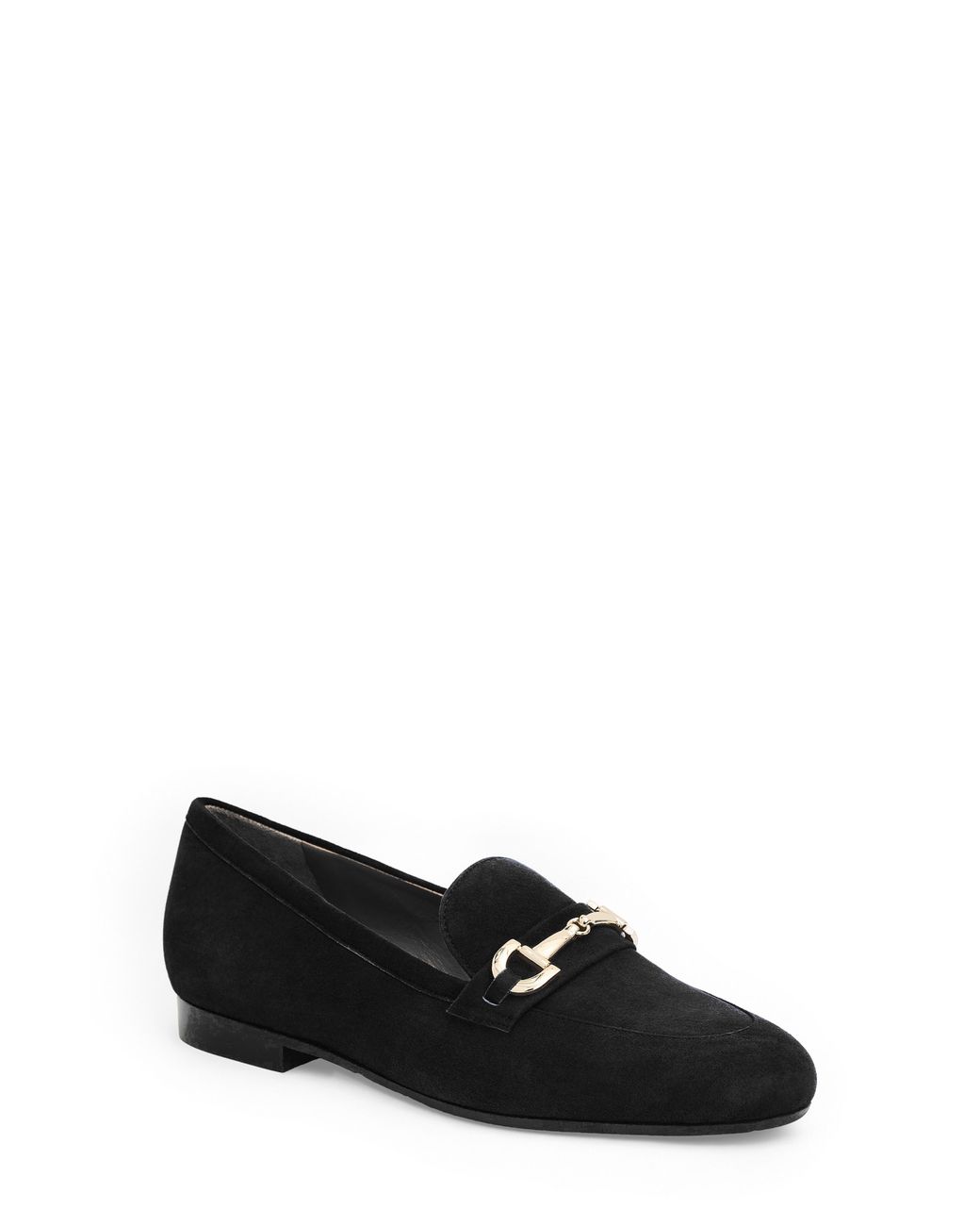 Bruno Magli Black Lumera Bit Loafer