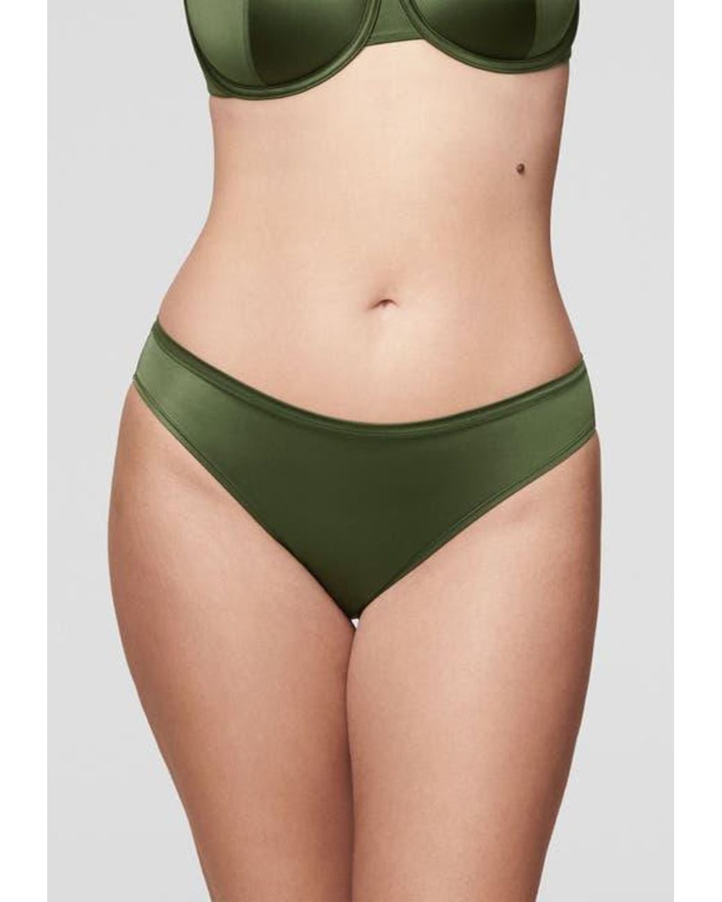 CUUP Green The Bikini