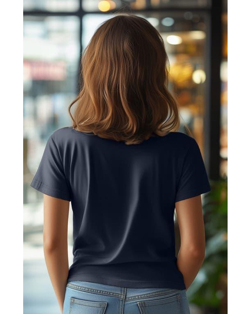 Alix Blue Sorcerer Frog Tee
